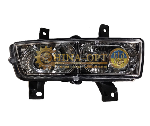 Lampa przeciwmgielna lewa do Geely Emgrand EC7 