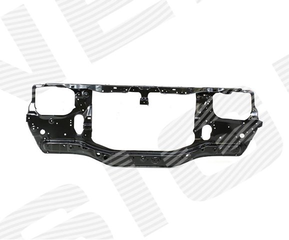 Do koszyka Osłona chłodnicy kompletna (panel mocowania reflektorów) Mitsubishi Montero SPORT K8, K9