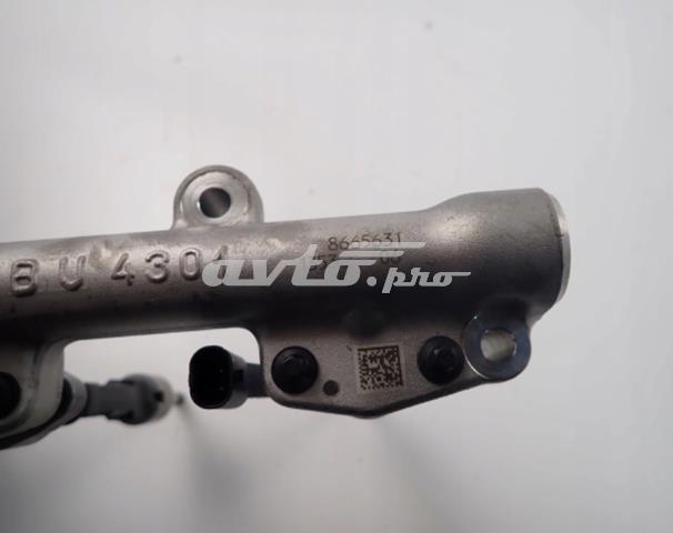 Wtryskiwacz paliwa BMW 8656548