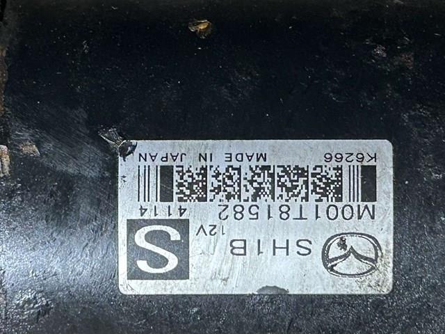 Rozrusznik Mitsubishi M001T81582 cena, od 78,32 USD