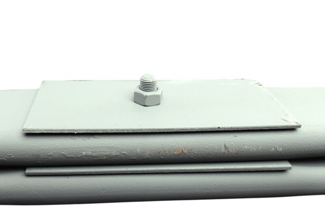 Resor przedni A9723204002 Mercedes