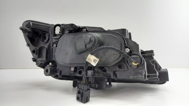Do koszyka 31698818 Volvo Reflektor lewy