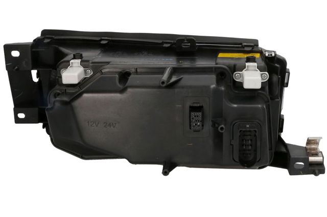 Reflektor prawy Depo/Loro/Abakus 6651110RLEHM1