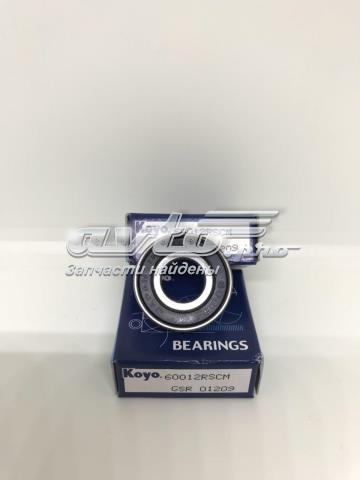 Łożysko alternatora 60012RSCM Koyo
