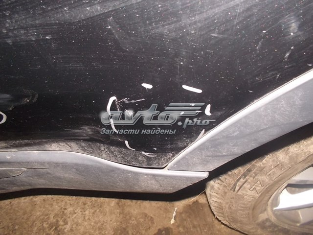 Do koszyka LR028557 Land Rover Drzwi tylne lewe