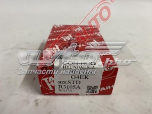 R3105ASTD Taiho Panewki korbowodowe wału korbowego, zestaw, standardowe (STD)