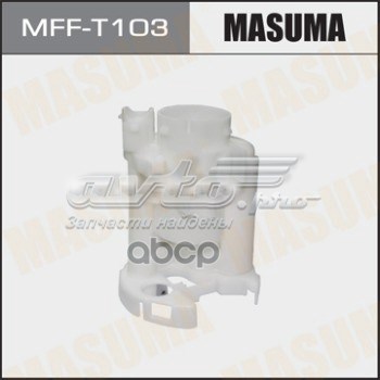 Do koszyka MFFT103 Masuma Filtr paliwa