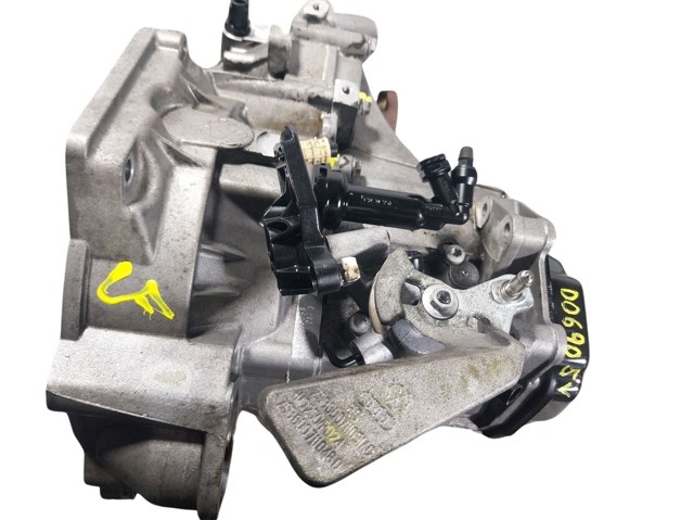 Mechaniczna skrzynia biegów w komplecie Seat Ibiza IV hatchback (6J5, 6P1) (2008 - 2017) cena, od  