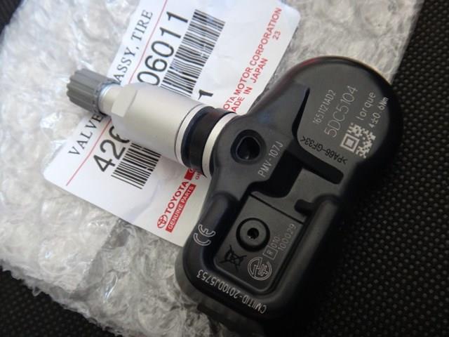 Czujnik ciśnienia w oponach 4260706011 Toyota