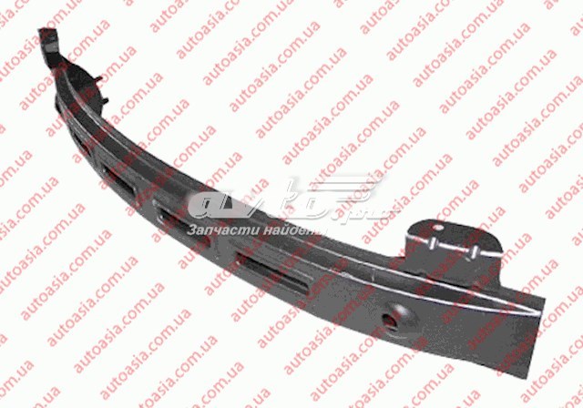  Wzmocnienie zderzaka przedniego Chery Kimo 