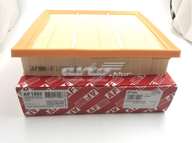AF1893 Alpha Filter Filtr powietrza
