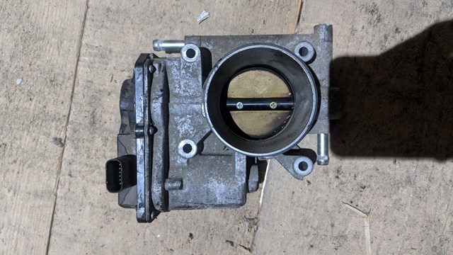 Przepustnica, komplet Mazda L3R413640