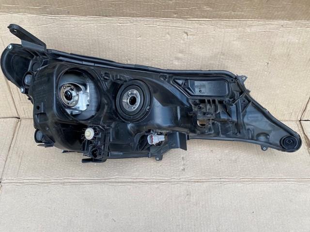 Reflektor lewy Toyota 8117042542 cena, od 304,69 USD