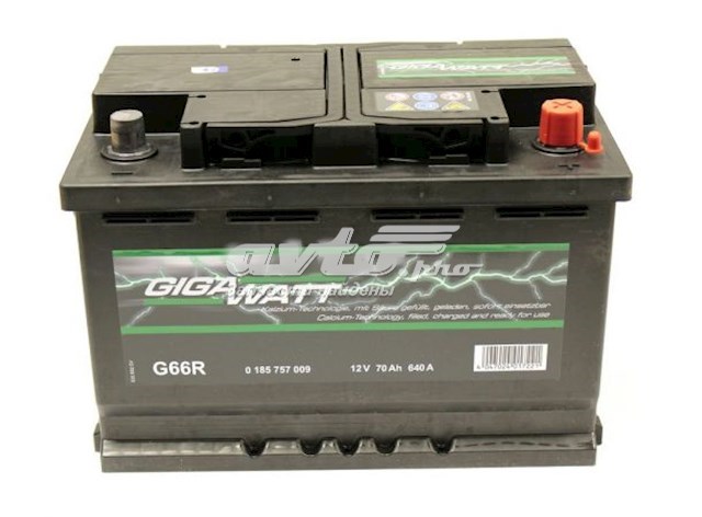 0185757009 Gigawatt Bateria (akumulator)