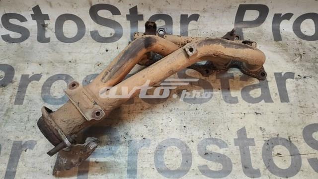 Kolektor wydechowy do Toyota Land Cruiser PRADO ASIA J12
