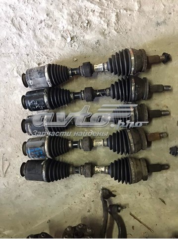 495012W050 Hyundai/Kia Półoś napędowa przednia prawa