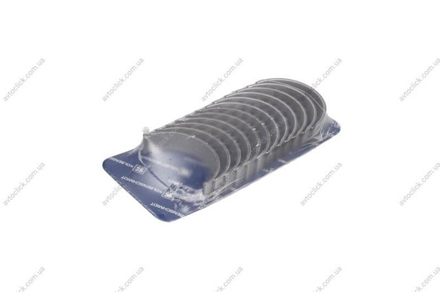 37048620 Kolbenschmidt Panewki korbowodowe wału korbowego, zestaw, 2. naprawa (+0,50)