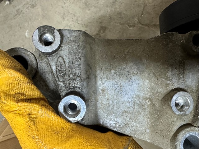 1S4Q6A228AF Ford Napinacz paska napędowego