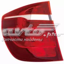 Lampa zespolona tylna prawa zewnętrzna Depo/Loro/Abakus 4441963RUE cena, od 208,38 USD