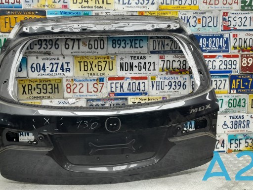 Drzwi tylne (bagażnika 3/5) do Acura MDX III YD3