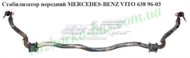 Stabilizator przedni Mercedes A6383230165