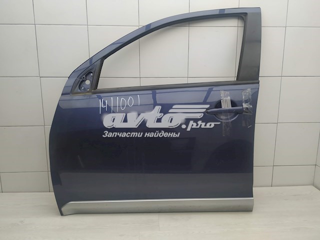 Drzwi przednie lewe do Mitsubishi Outlander II XL CWW