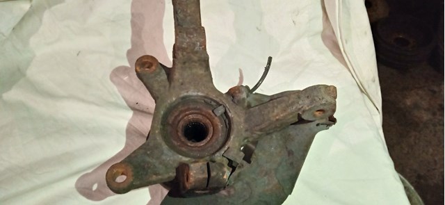 Czop (zwrotnica) przedni prawy Fiat/Alfa/Lancia 9403647938 cena, od 95,85 USD