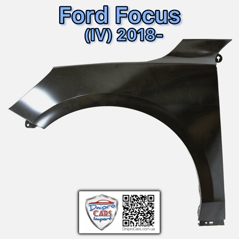 Błotnik przedni lewy do Ford Focus IV HP