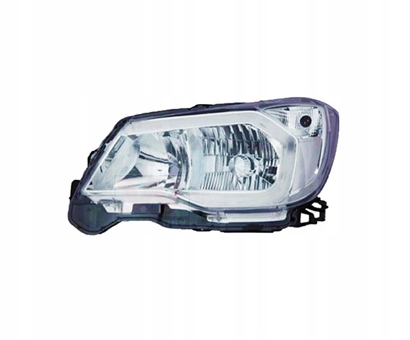 Do koszyka 84002SG030 Subaru Reflektor lewy