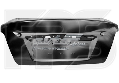 Klapa bagażnika Nissan Altima L33 sedana (2012 - 2018) cena, od 260,65 USD