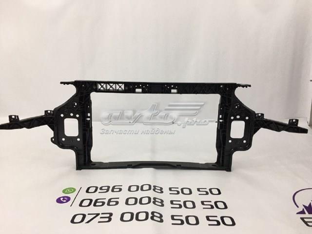 Osłona chłodnicy kompletna (panel mocowania reflektorów) do KIA Forte IV BD, BDM