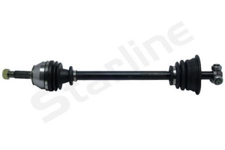 Półoś napędowa przednia lewa Starline 3630611 cena, od 99,61 USD
