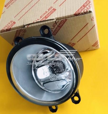 MRB47001 MarkBest lampa przeciwmgielna prawa