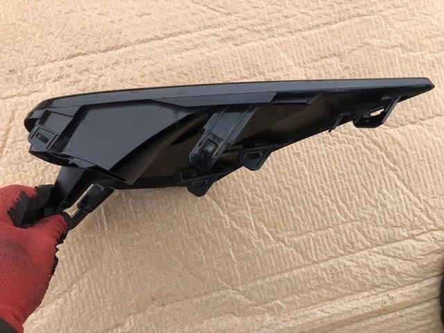 Do koszyka 52040WQ010 Toyota Obrzeże lampy przeciwmgielnej