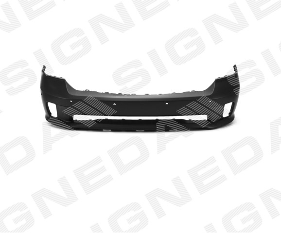 Zderzak przedni do Dodge RAM 1500 