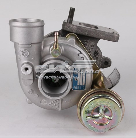 Do koszyka 53149887025 Borg-Warner Turbina