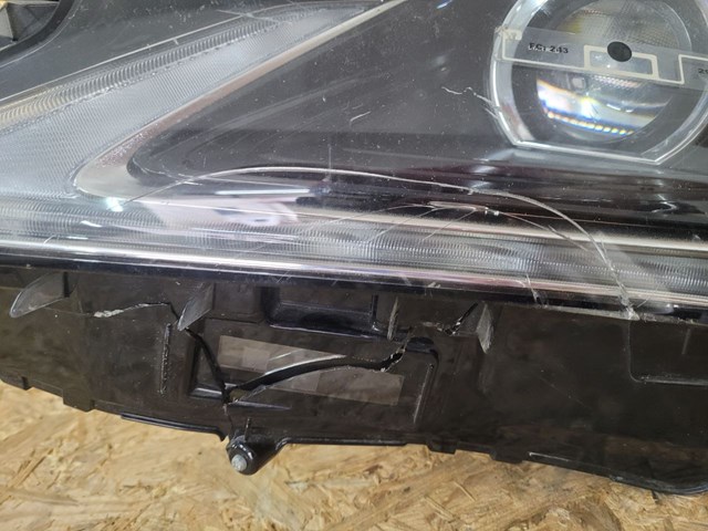 Reflektor lewy do Lexus RX 450H/350L/200T L25