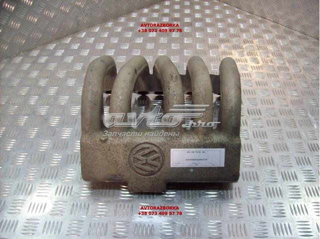 Do koszyka Kolektor ssący Volkswagen LT 28-35 II 2DB, 2DE, 2DK