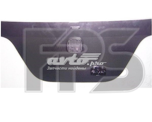 Do koszyka 861102L301 Hyundai/Kia Szyba przednia