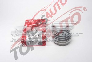 Panewki korbowodowe wału korbowego, zestaw, 2. naprawa (+0,50) Honda Civic VII