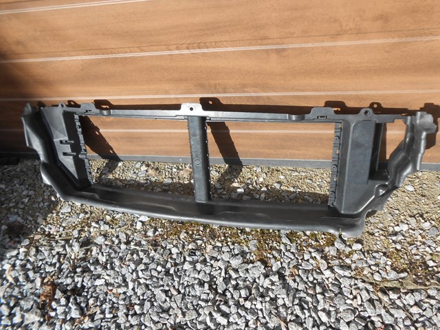 31455462 Volvo Kierownica powietrza/deflektor chłodnicy górna