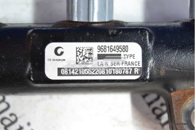 Do koszyka 9681649580 Fiat/Alfa/Lancia Rozdzielacz paliwa