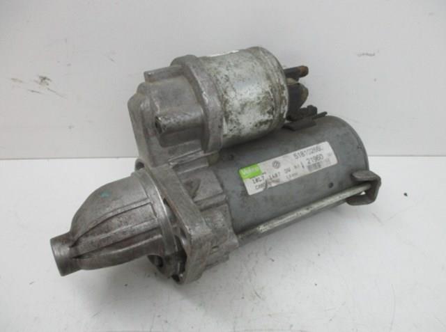 Rozrusznik 518102660 Fiat/Alfa/Lancia