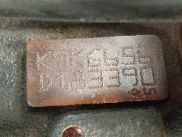 Silnik w komplecie do Dacia Duster  HM