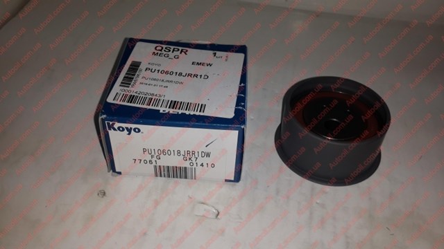 Rolka napinacza paska rozrządu Koyo PU106018JRR1DW cena, od 16,44 USD