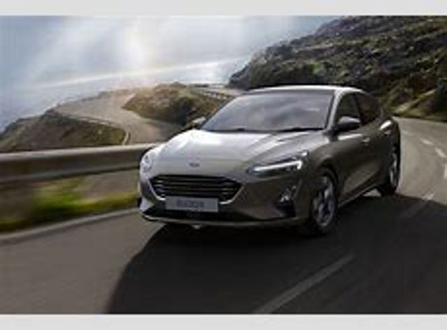 Lusterko wsteczne prawe Ford Focus IV