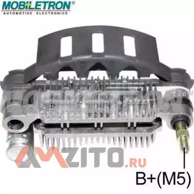 RM143 Mobiletron mostek prostowniczy alternatora = moster diodowy alternatora