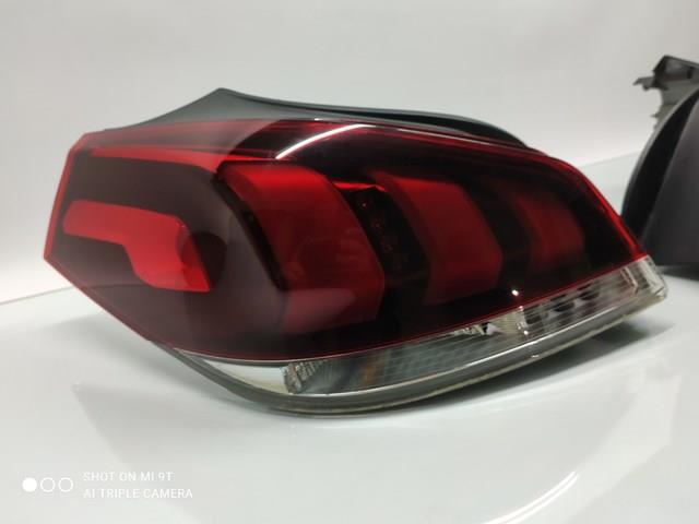 Do koszyka 9807242680 Peugeot/Citroen Lampa zespolona tylna prawa