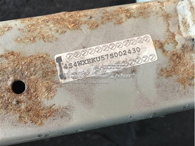 Wzmocnienie zderzaka tylnego Subaru Tribeca B9 SUV (2008 - 2014) cena, od 50,09 USD