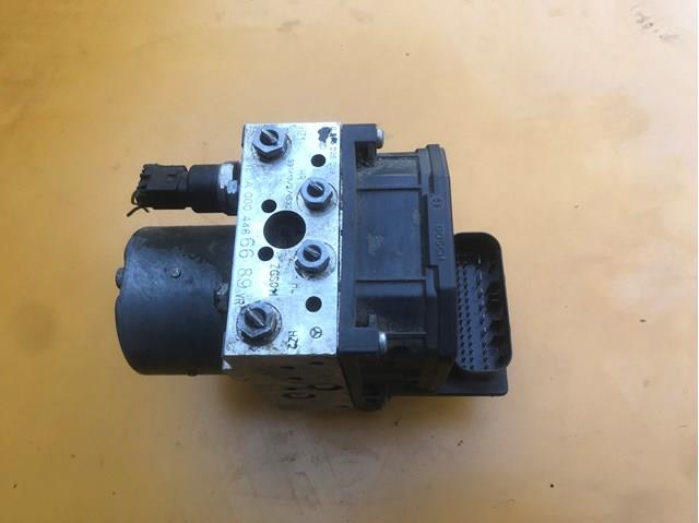 0004466689 Mercedes Sterownik ABS  hydrauliczny